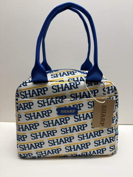 "Sharp" Lunch bag