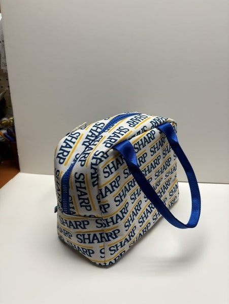 "Sharp" Lunch bag