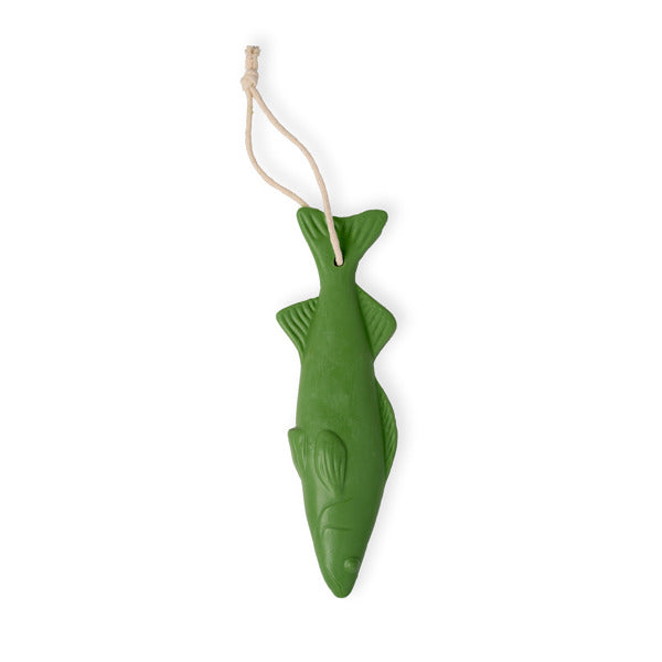 Soap on a rope Fish