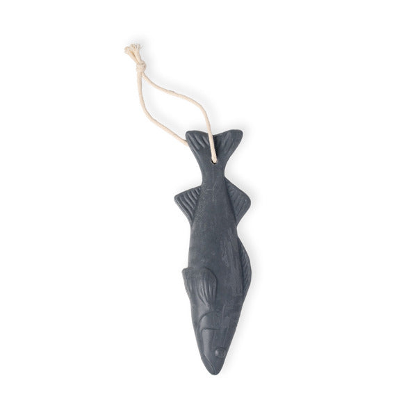 Soap on a rope Fish