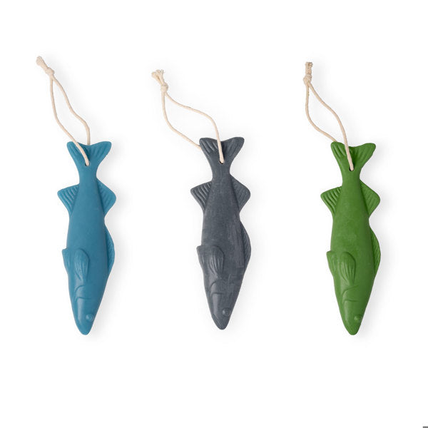 Soap on a rope Fish
