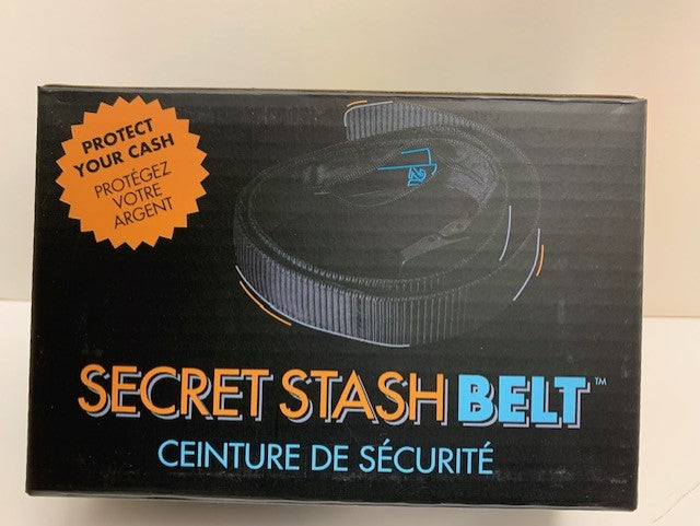 Secret Stash Belt