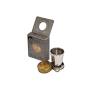Down the Hatch Portable Shot Glass