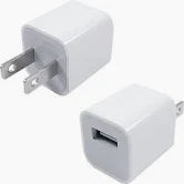 USB Wall Adapter Plug