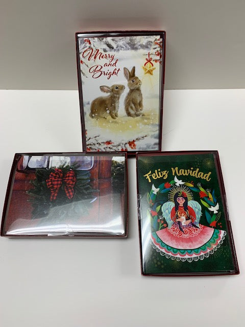 Boxed Christmas Cards