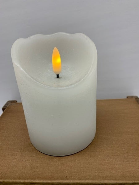 Flameless LED Wax candle