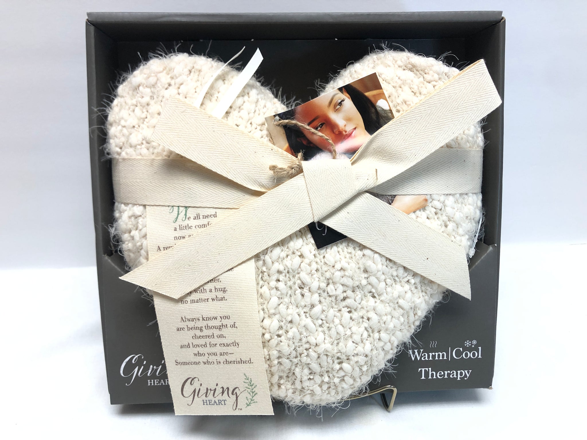 The Giving Heart