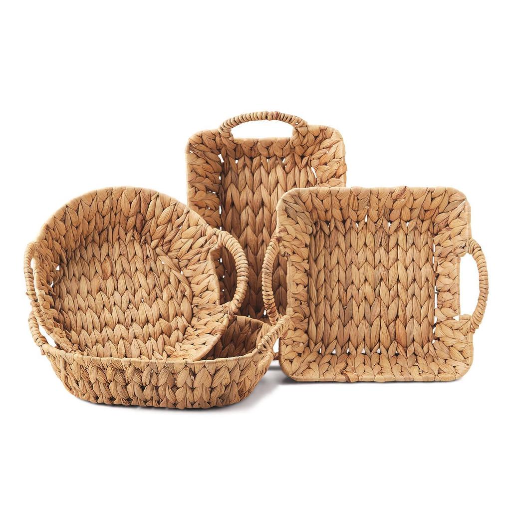 Hyacinth Baskets