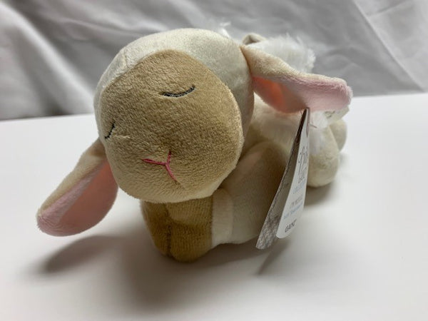9" Sleepy Lamb