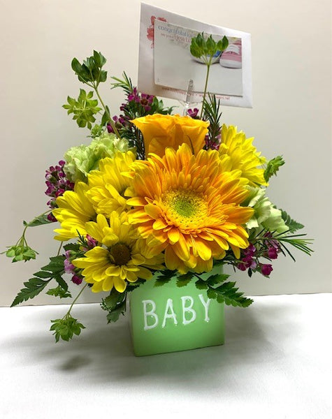 Baby Arrangement