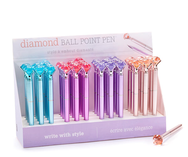 Diamond Ballpoint Pen