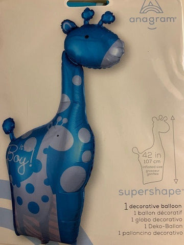 Baby Giraffe Balloon