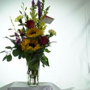 Lg. Flower Bouquet