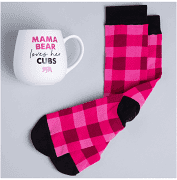 Mama Bear Sock Set