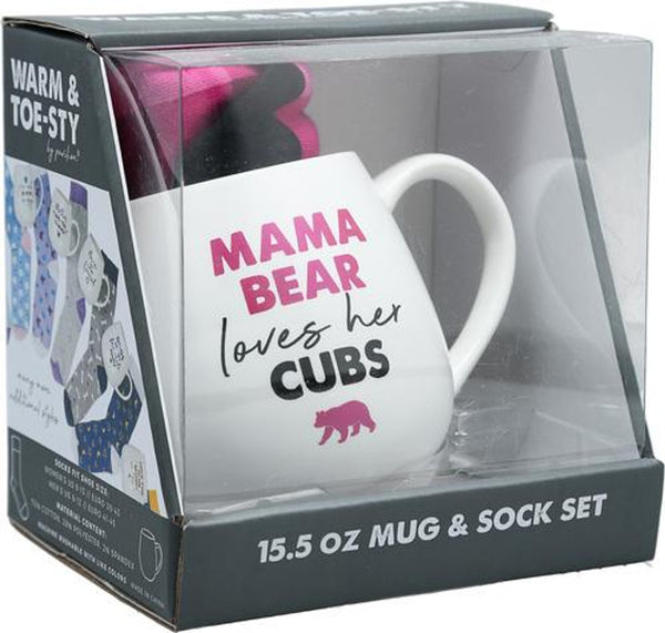 Mama Bear Sock Set