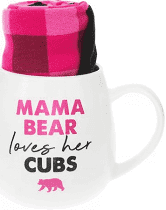 Mama Bear Sock Set
