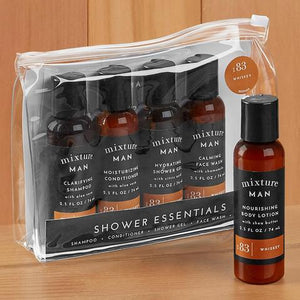 Shower Essentials Kit
