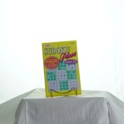 Sudoku puzzle book