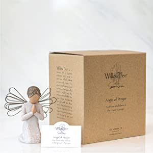 Willow Tree Angel of Prayer Figurine